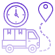Real-Time Tracking For Enhanced Visibility